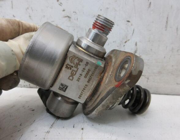 High Pressure Pump PEUGEOT 2008 I (CU_)