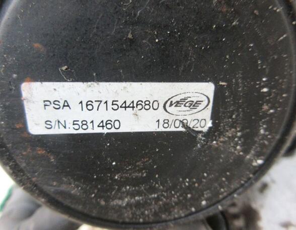 High Pressure Pump PEUGEOT 5008 (0U_, 0E_)