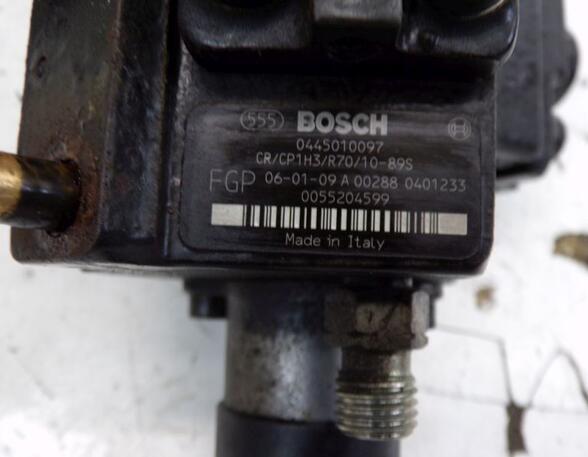 High Pressure Pump OPEL ZAFIRA / ZAFIRA FAMILY B (A05)