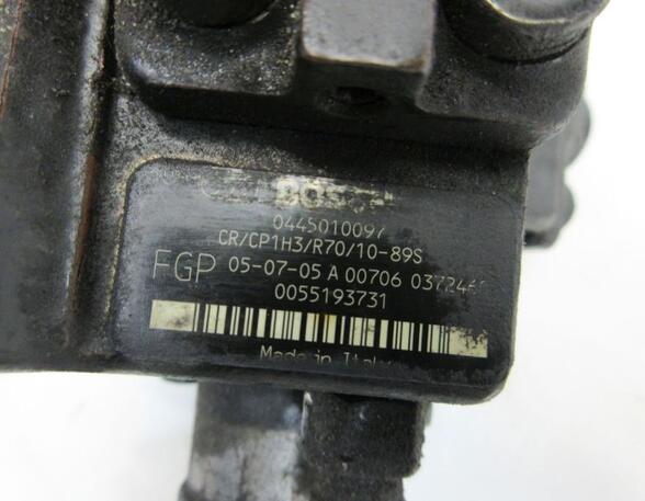 High Pressure Pump OPEL ASTRA H Estate (A04)