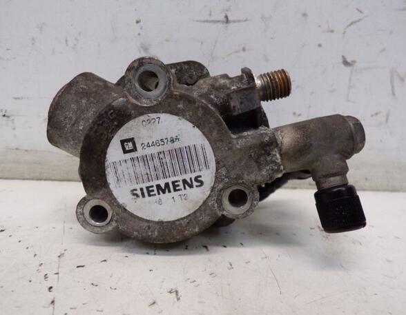 High Pressure Pump OPEL ZAFIRA / ZAFIRA FAMILY B (A05)