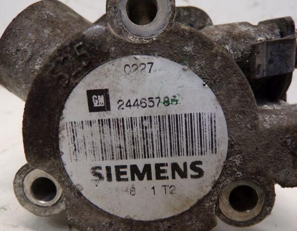 High Pressure Pump OPEL ZAFIRA / ZAFIRA FAMILY B (A05)