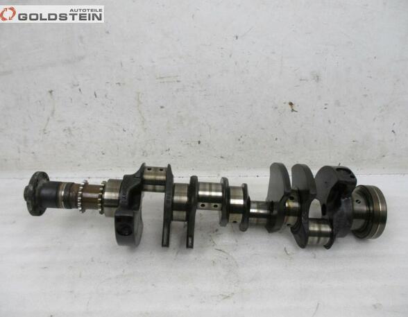 Crankshaft LAND ROVER Range Rover III (LM)