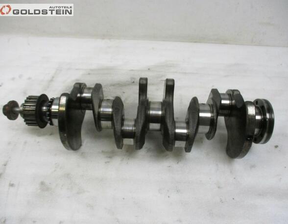 Crankshaft FORD Focus II Turnier (DA, DS, FFS)