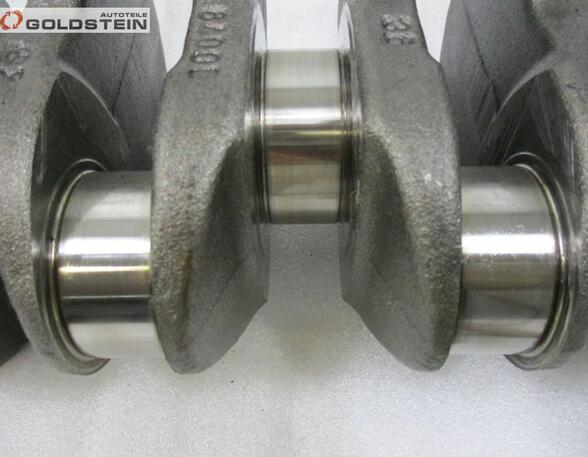 Crankshaft MERCEDES-BENZ A-Klasse (W169)