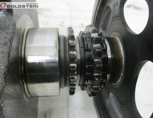 Crankshaft MERCEDES-BENZ A-Klasse (W169)