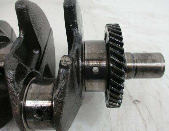 Crankshaft OPEL Antara (L07)