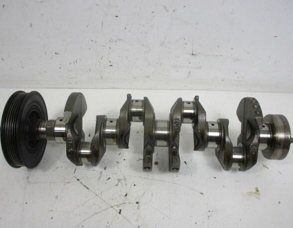 Crankshaft FORD Fiesta VI (CB1, CCN)