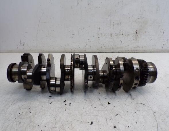 Crankshaft VW Touareg (7L6, 7L7, 7LA)