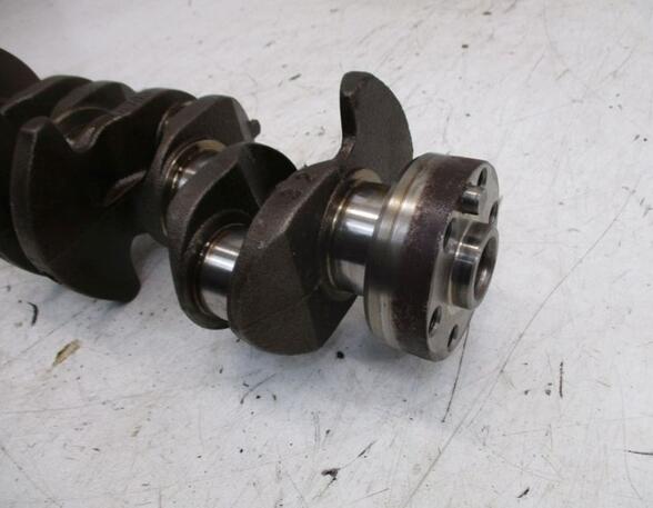 Crankshaft FORD FIESTA VI (CB1, CCN)