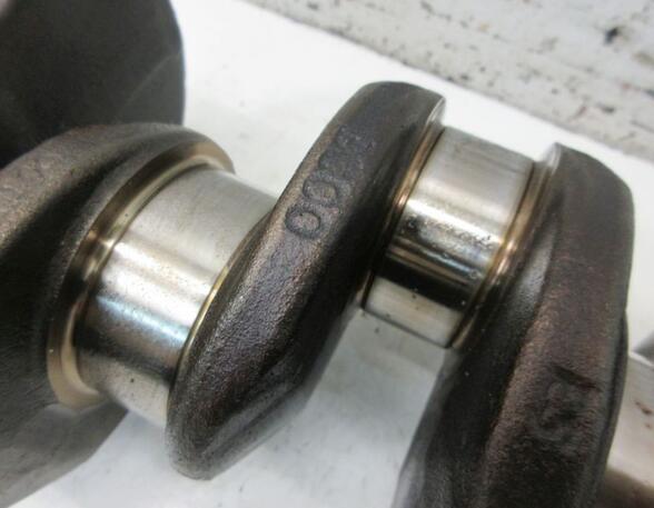 Crankshaft VW GOLF V (1K1), VW GOLF VI (5K1)