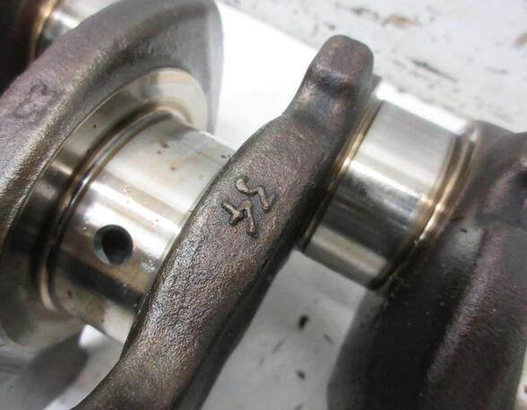 Crankshaft VW GOLF V (1K1), VW GOLF VI (5K1)