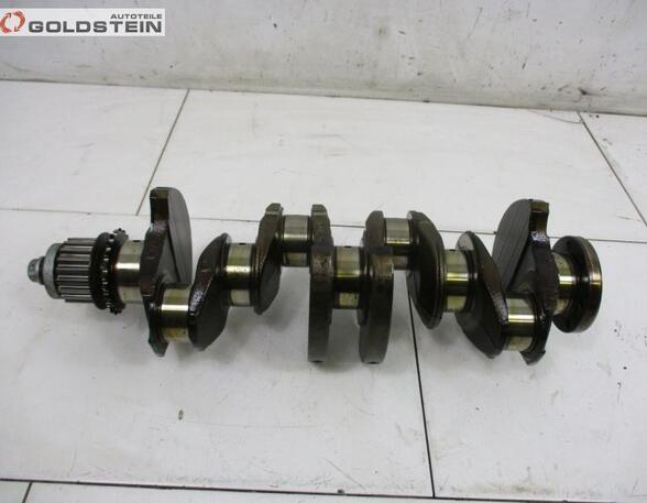 Crankshaft RENAULT LAGUNA II Grandtour (KG0/1_)