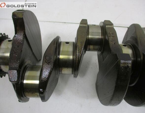 Crankshaft RENAULT LAGUNA II Grandtour (KG0/1_)