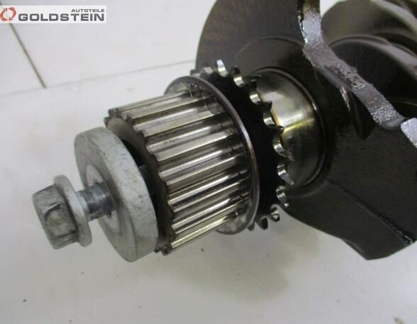 Crankshaft RENAULT LAGUNA II Grandtour (KG0/1_)