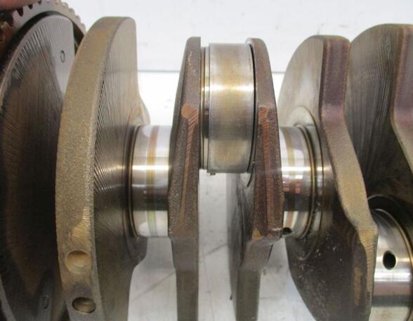 Crankshaft VW TOUAREG (7LA, 7L6, 7L7)