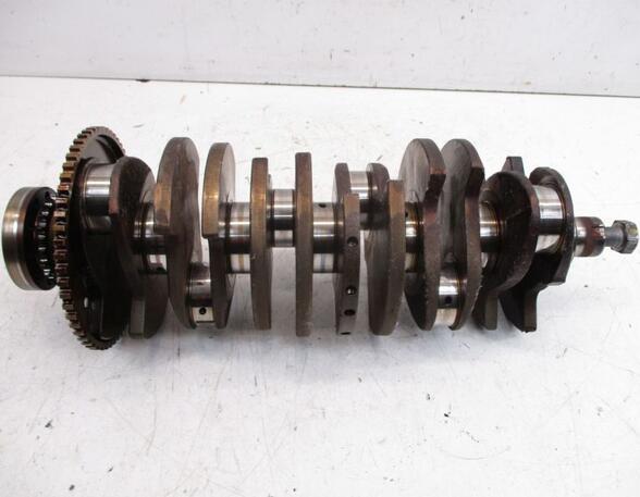 Crankshaft VW TOUAREG (7LA, 7L6, 7L7)