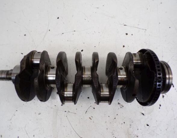 Crankshaft OPEL ZAFIRA / ZAFIRA FAMILY B (A05)