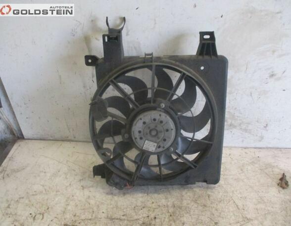 Fan Wheel OPEL Zafira/Zafira Family B (A05)