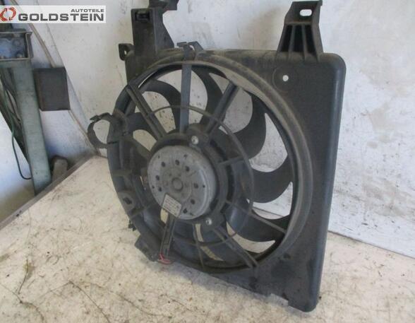 Fan Wheel OPEL Zafira/Zafira Family B (A05)