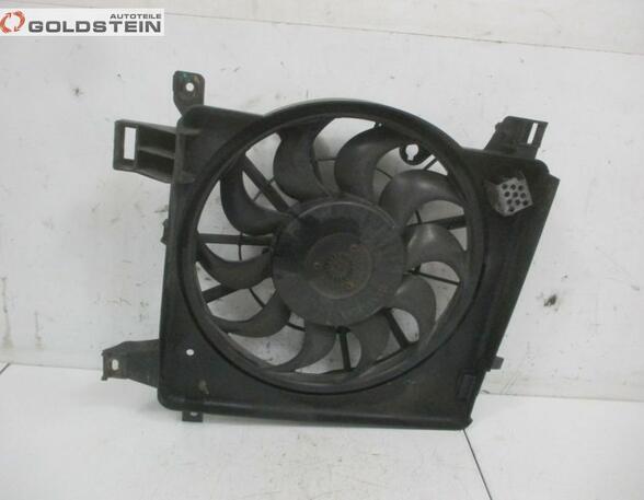 Fan Wheel OPEL Zafira/Zafira Family B (A05)