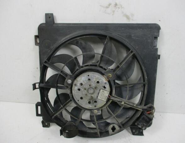 Fan Wheel OPEL Zafira/Zafira Family B (A05)