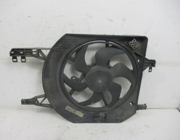 Fan Wheel OPEL Vivaro Kasten (F7)