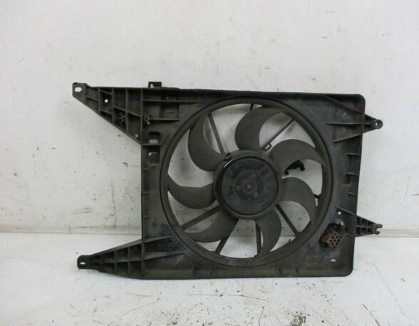 Fan Wheel DACIA Sandero (--), DACIA Sandero II (--)