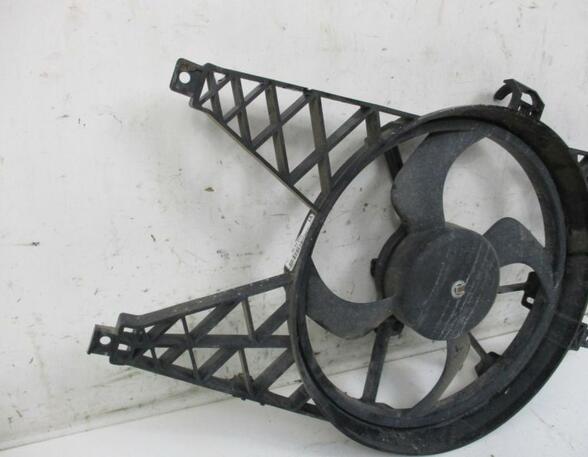 Fan Wheel RENAULT Twingo II (CN0)