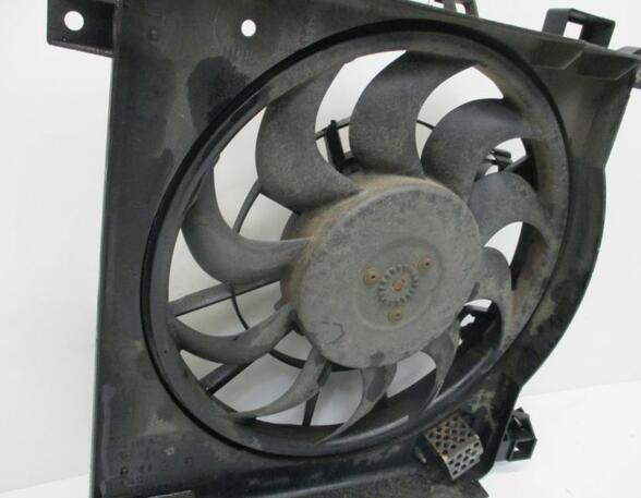 Fan Wheel OPEL Astra H Caravan (L35)