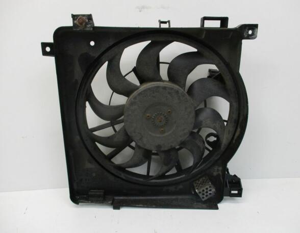 Fan Wheel OPEL Astra H Caravan (L35)