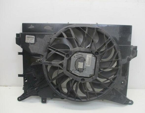 Fan Wheel VOLVO V70 II (SW), VOLVO XC70 Cross Country (--)