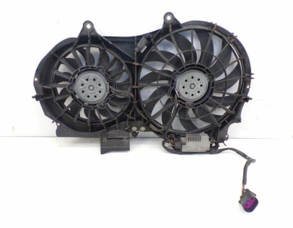 Fan Wheel AUDI A4 Avant (8E5, B6), AUDI A4 Avant (8ED, B7)