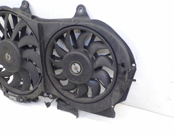 Fan Wheel AUDI A4 Avant (8E5, B6), AUDI A4 Avant (8ED, B7)