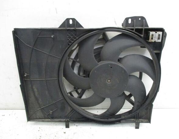 Fan Wheel PEUGEOT 207 CC (WD)