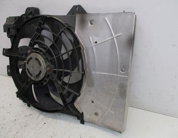 Fan Wheel PEUGEOT 207 CC (WD)