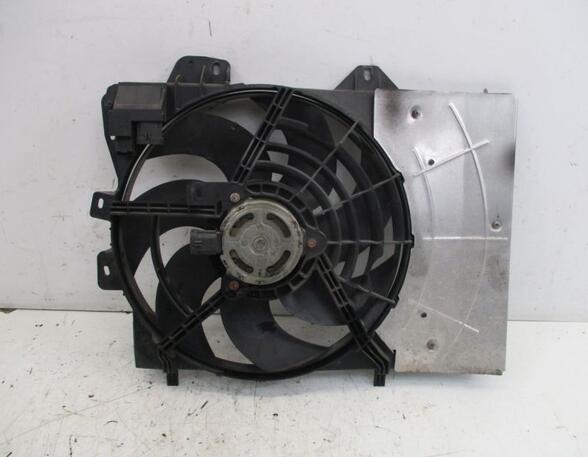 Fan Wheel PEUGEOT 207 CC (WD)