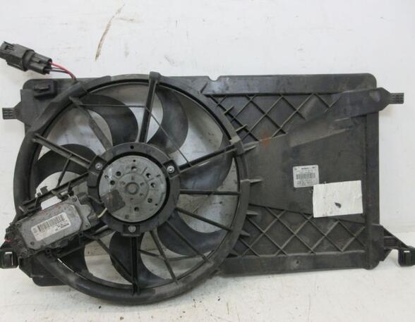 Fan Wheel FORD Focus II Turnier (DA, DS, FFS)