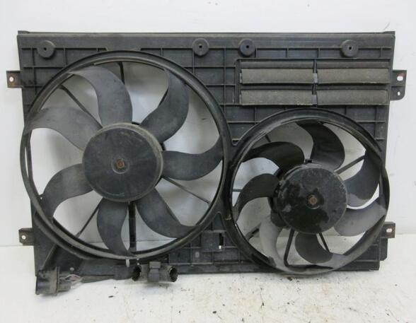 Koelventilator AUDI A3 (8P1), AUDI A3 Sportback (8PA)