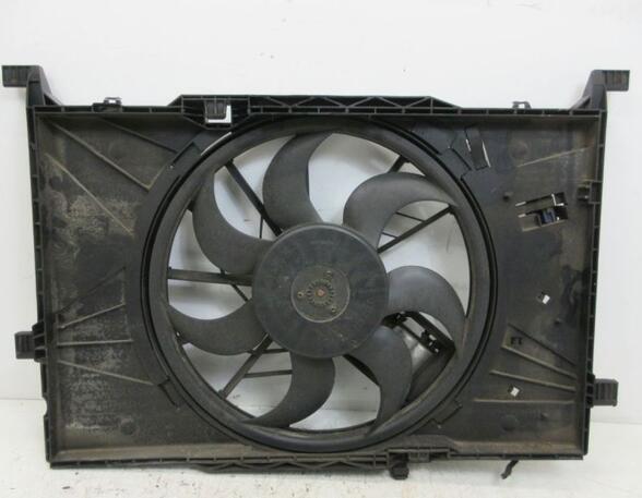 Fan Wheel MERCEDES-BENZ A-Klasse (W169)