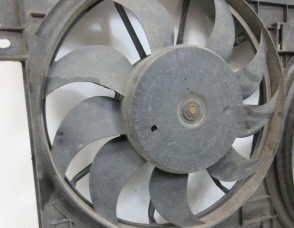 Fan Wheel VW Golf V (1K1)