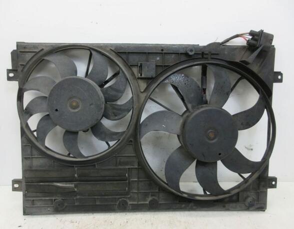 Fan Wheel VW Golf V (1K1)