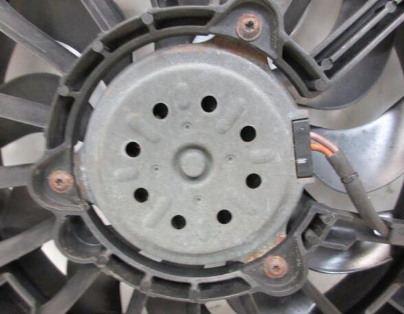 Fan Wheel AUDI A6 (4F2, C6)