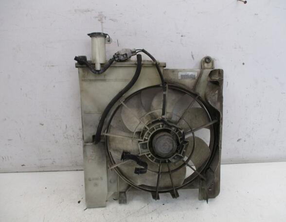 Fan Wheel TOYOTA Aygo (KGB1, WNB1)