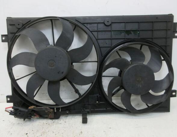 Fan Wheel VW Golf V (1K1)