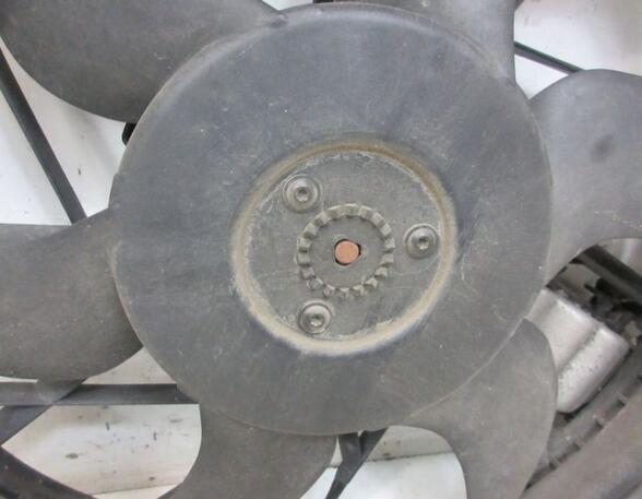 Fan Wheel MERCEDES-BENZ A-Klasse (W169)