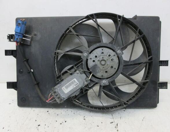 Fan Wheel MERCEDES-BENZ A-Klasse (W169)