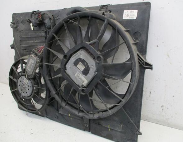 Koelventilator VW Touareg (7L6, 7L7, 7LA)