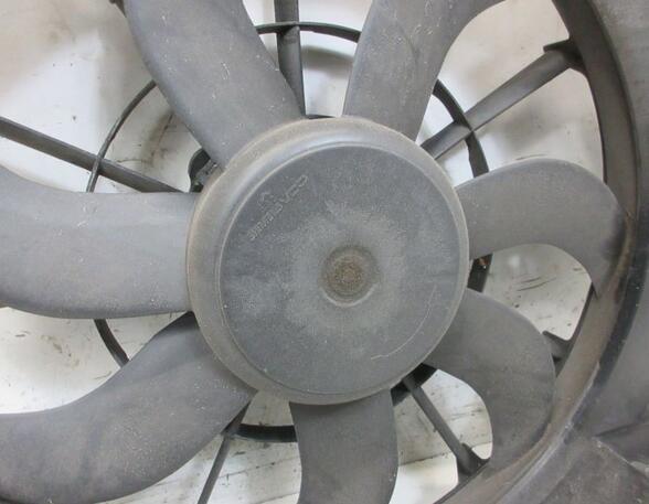 Fan Wheel VW Polo (6C1, 6R1)