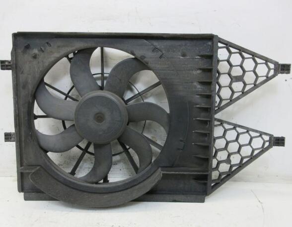 Fan Wheel VW Polo (6C1, 6R1)